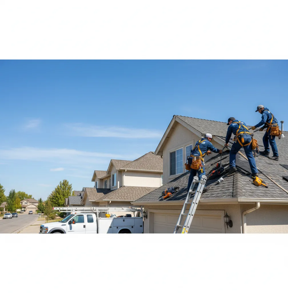Shingle Replacement in Kew Gardens, NY
